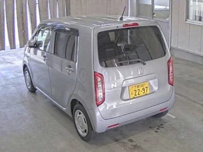 Honda N WGN