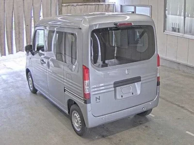 Honda N-Van