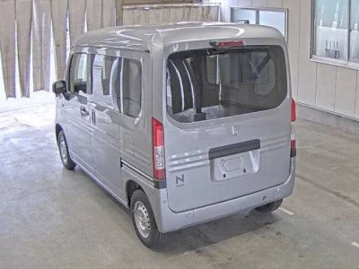 Honda N-Van