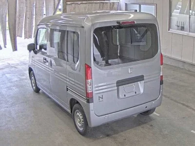Honda N-Van