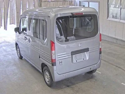 Honda N-Van