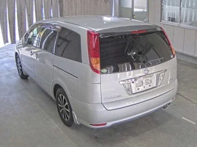 Nissan PRESAGE