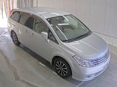Nissan PRESAGE