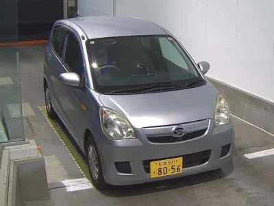 Daihatsu MIRA