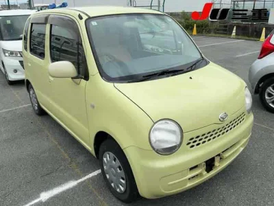 Daihatsu MOVE LATTE