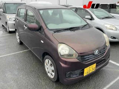 Daihatsu MIRA E S