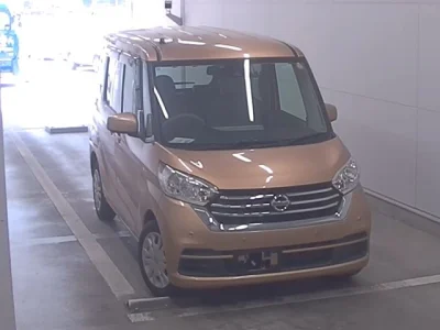 Nissan DAYZ ROOX
