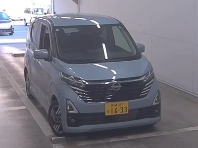 Nissan DAYZ