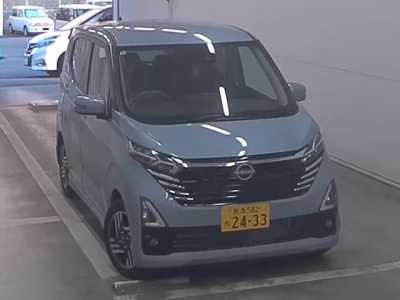 Nissan DAYZ