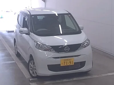 Nissan DAYZ