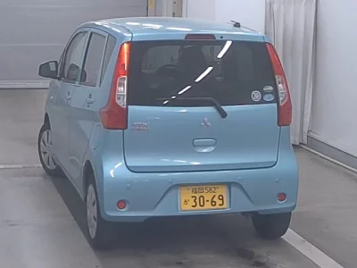 Mitsubishi EK WAGON