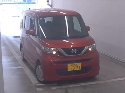 Nissan ROOX