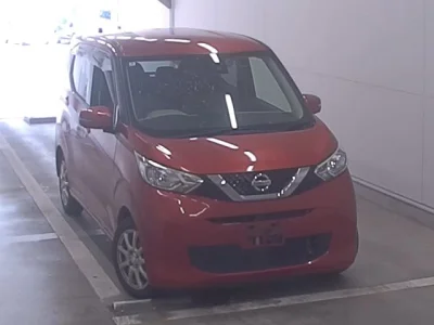 Nissan DAYZ