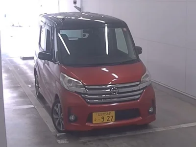 Nissan DAYZ ROOX