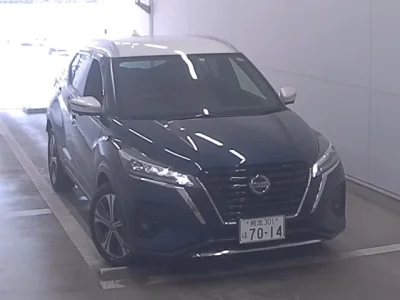 Nissan KICKS