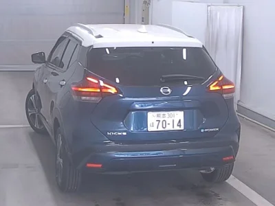 Nissan KICKS