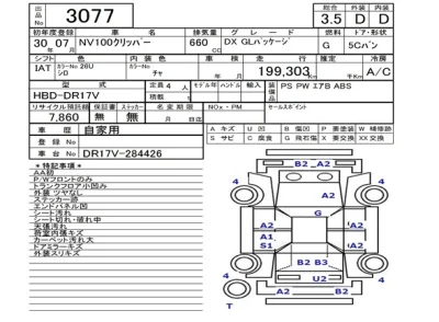 Nissan NV100 CLIPPER