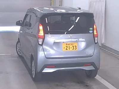 Nissan DAYZ