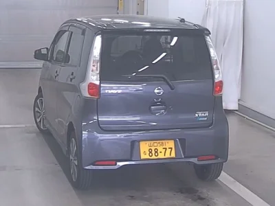 Nissan DAYZ