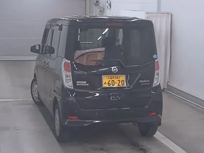 Nissan DAYZ ROOX