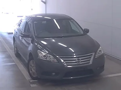 Nissan SYLPHY