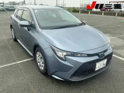 Toyota Corolla Touring Sports