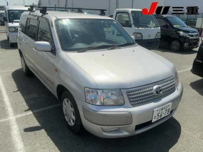 Toyota Succeed