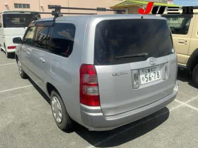Toyota Succeed