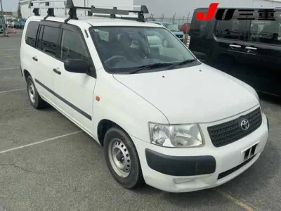 Toyota Succeed
