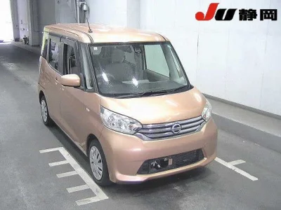 Nissan DAYZ ROOX