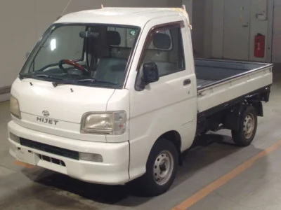 Daihatsu HIJET TRUCK