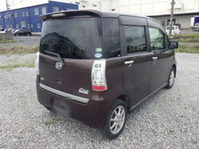 Daihatsu TANTO EXE