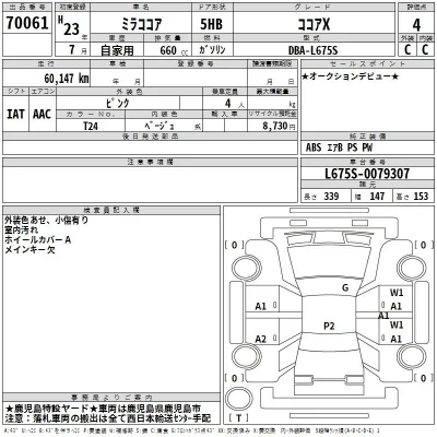 Daihatsu MIRA