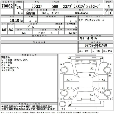 Daihatsu MIRA