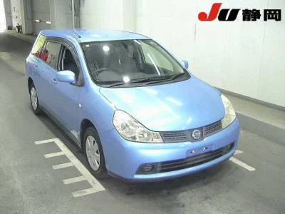 Nissan WINGROAD