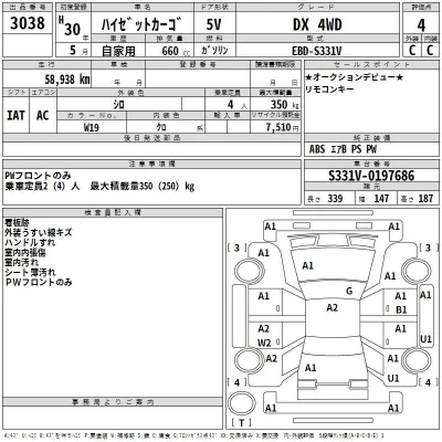Daihatsu Hijet Cargo