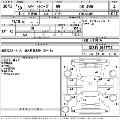 Daihatsu Hijet Cargo