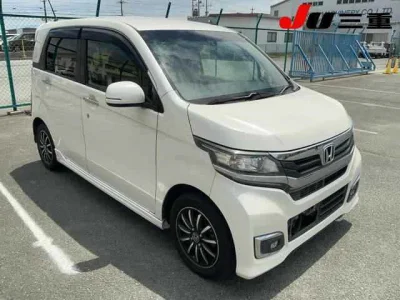 Honda N WGN
