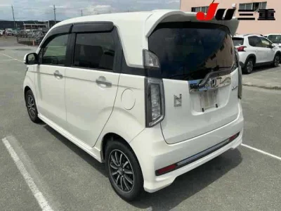 Honda N WGN