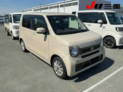 Honda N WGN