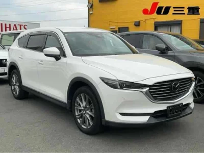 Mazda CX-8