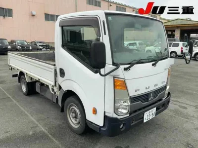 Mitsubishi Fuso Canter