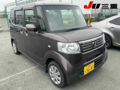 Honda N BOX PLUS