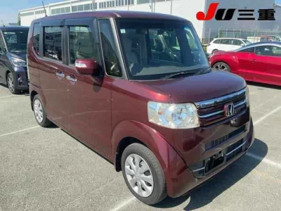 Honda N BOX