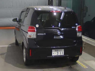 Toyota Spade
