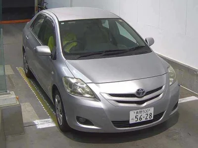 Toyota Belta