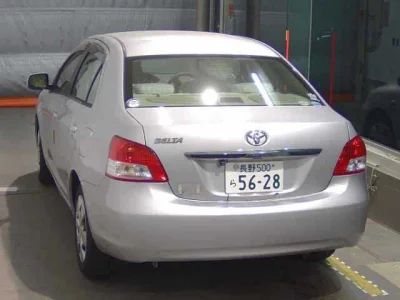 Toyota Belta
