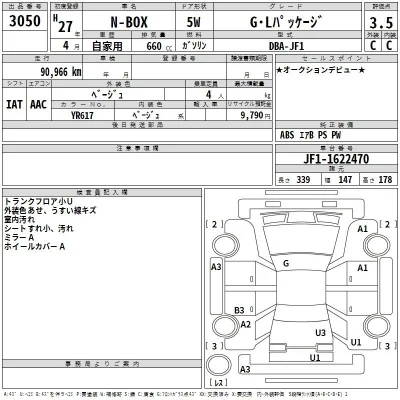 Honda N BOX