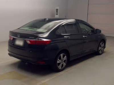 Honda GRACE