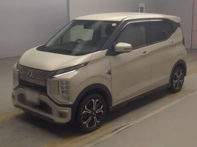 Mitsubishi EK X EV
